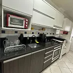 Apartamento No Centro De Bc Proximo Ao Calcadao